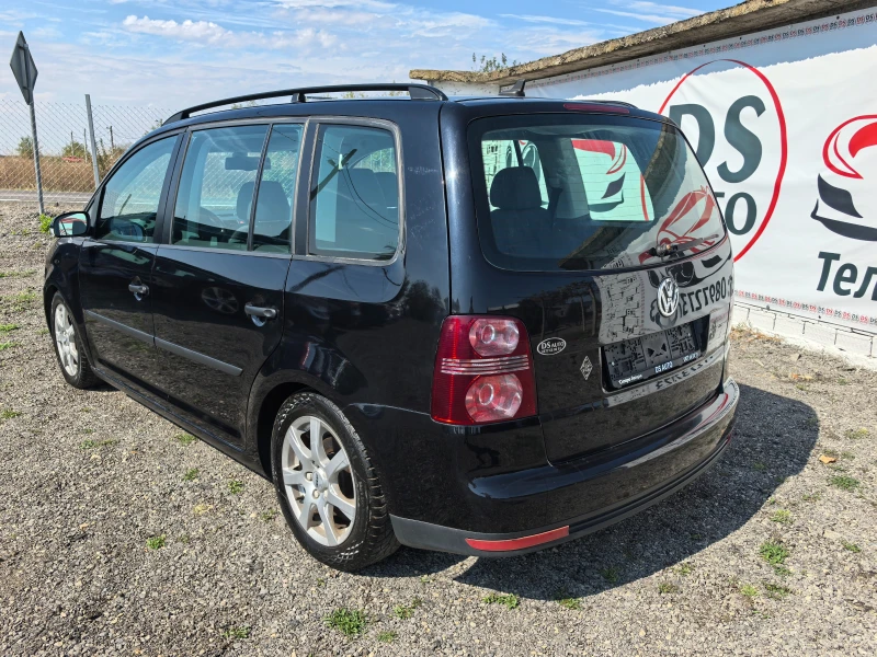 VW Touran 1.4i 133000КМ!!!, снимка 3 - Автомобили и джипове - 47393238