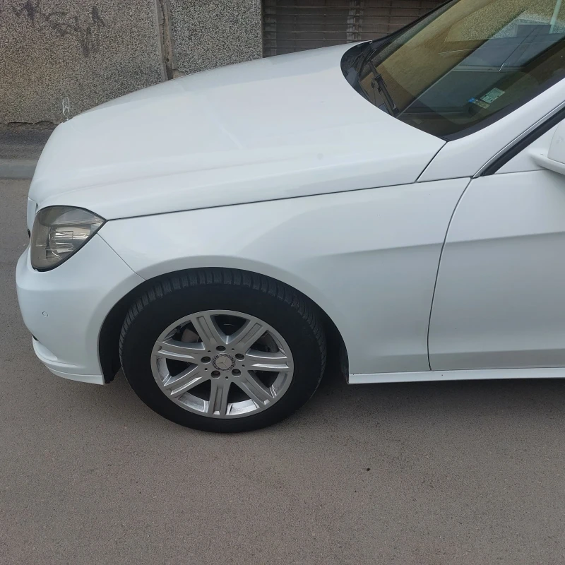 Mercedes-Benz E 200 2.2 CDI, снимка 8 - Автомобили и джипове - 47589580