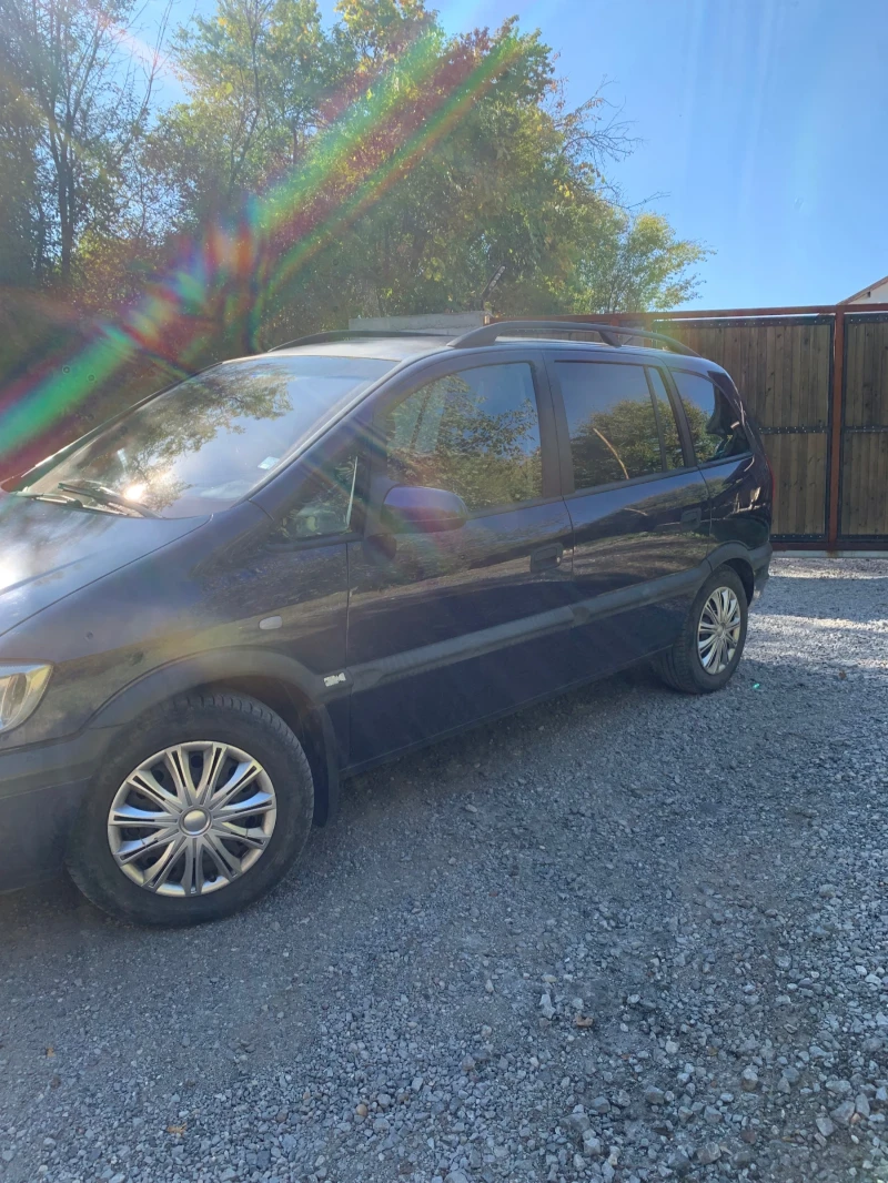 Opel Zafira, снимка 2 - Автомобили и джипове - 47650838