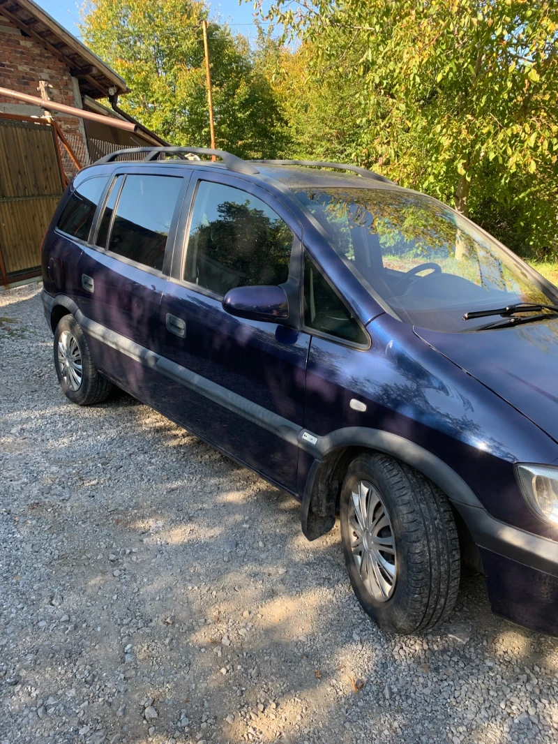 Opel Zafira, снимка 3 - Автомобили и джипове - 47650838