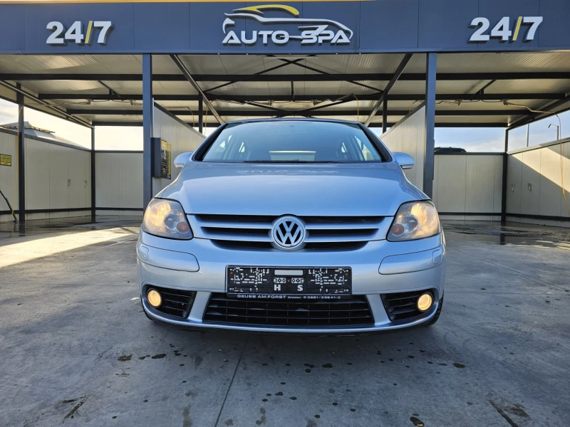 VW Golf + 1.9TDI, снимка 2 - Автомобили и джипове - 47693506