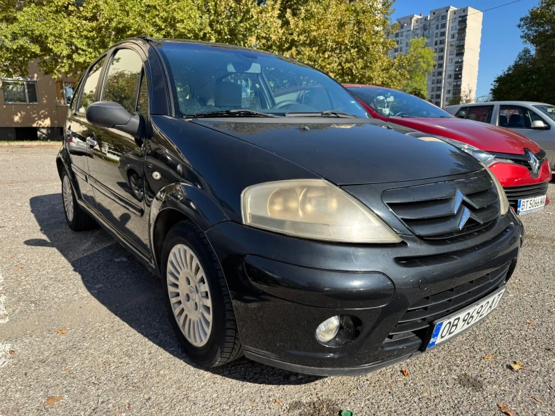 Citroen C3 1.4 HDi Exclusive , снимка 3 - Автомобили и джипове - 47699542