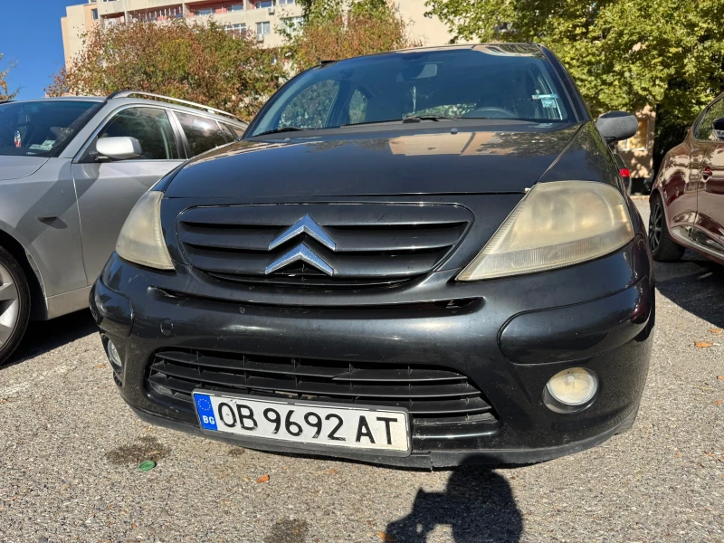 Citroen C3 1.4 HDi Exclusive , снимка 9 - Автомобили и джипове - 47699542