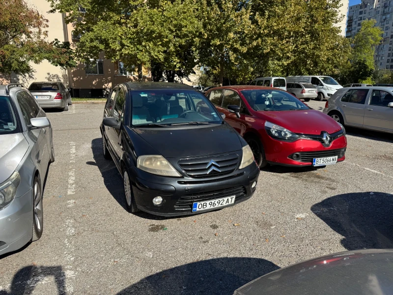 Citroen C3 1.4 HDi Exclusive , снимка 1 - Автомобили и джипове - 47699542