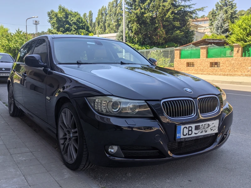 BMW 330 xd, снимка 5 - Автомобили и джипове - 47720715