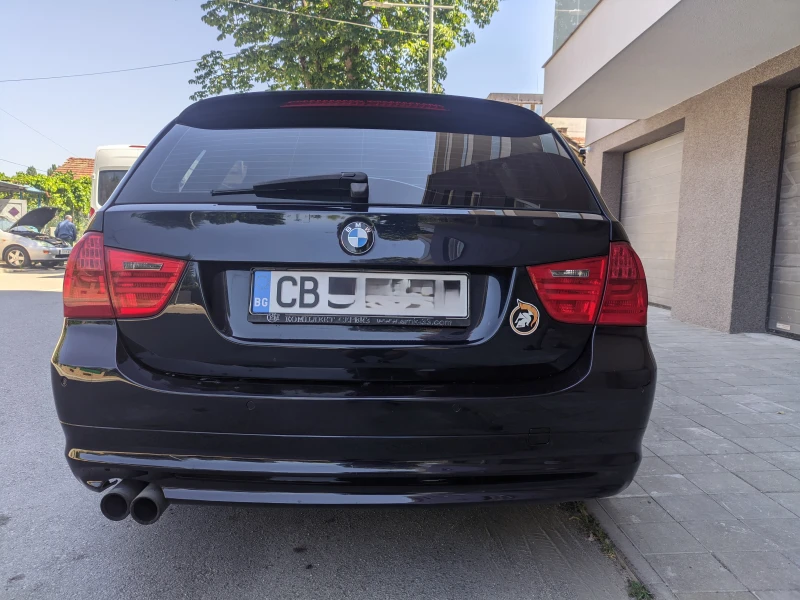 BMW 330 xd, снимка 7 - Автомобили и джипове - 47720715