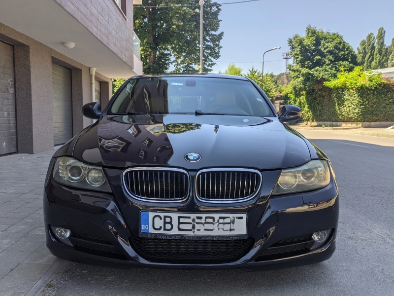 BMW 330 xd, снимка 4 - Автомобили и джипове - 47720715