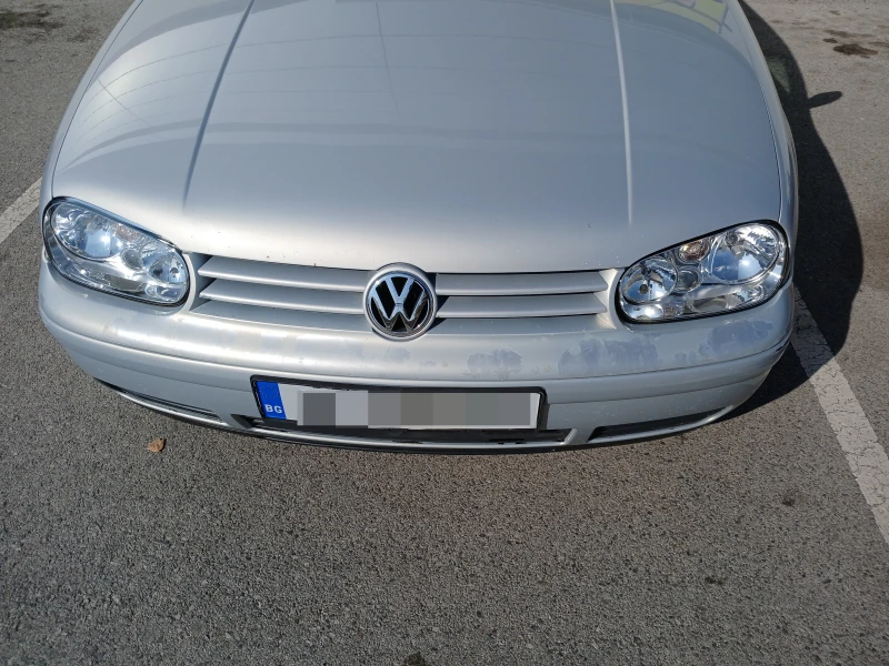 VW Golf, снимка 8 - Автомобили и джипове - 47793669