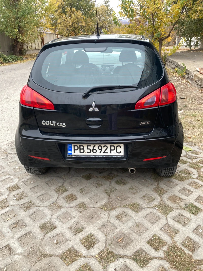 Mitsubishi Colt CZ3, снимка 2 - Автомобили и джипове - 47826526