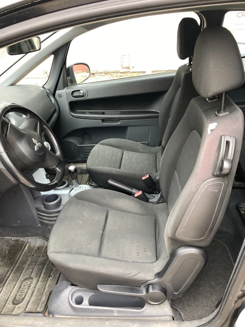 Mitsubishi Colt CZ3, снимка 6 - Автомобили и джипове - 47826526