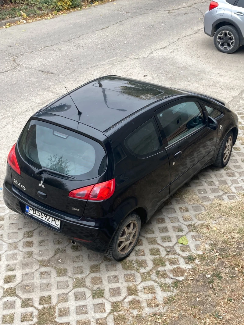 Mitsubishi Colt CZ3, снимка 5 - Автомобили и джипове - 47826526