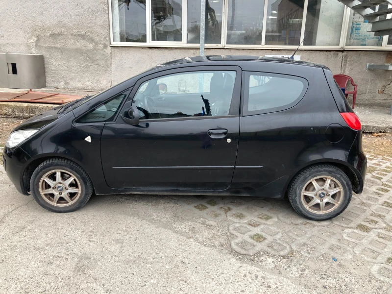 Mitsubishi Colt CZ3, снимка 3 - Автомобили и джипове - 47826526