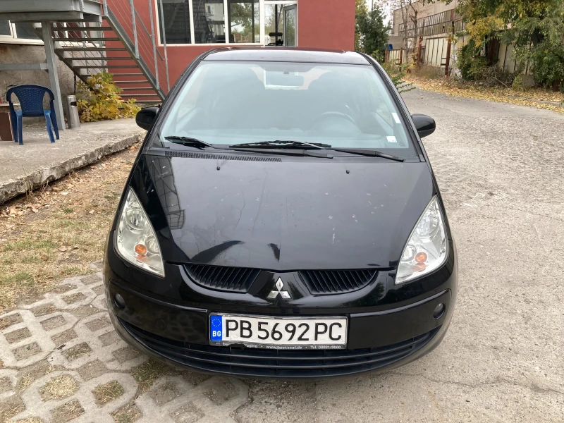 Mitsubishi Colt CZ3, снимка 4 - Автомобили и джипове - 47826526