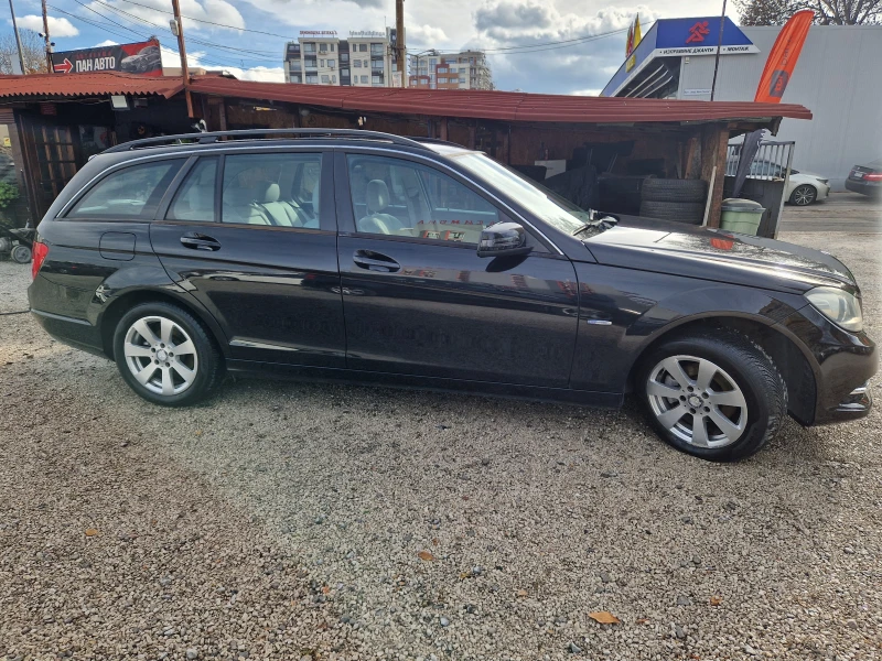 Mercedes-Benz C 200 CDI/6ск., снимка 4 - Автомобили и джипове - 47937476