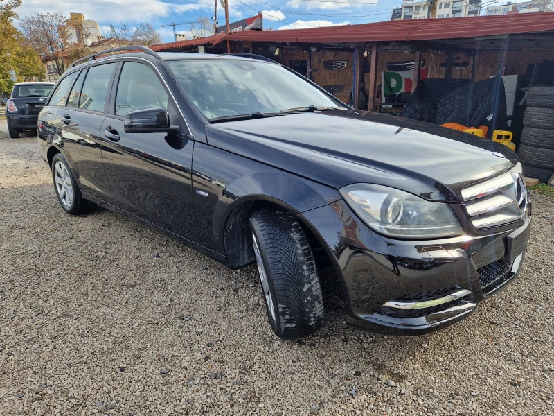 Mercedes-Benz C 200 CDI/6ск., снимка 3 - Автомобили и джипове - 47937476