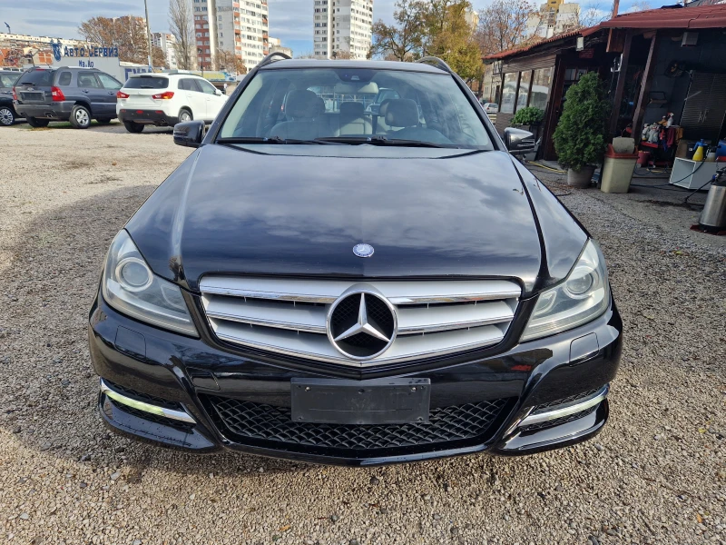 Mercedes-Benz C 200 CDI/6ск., снимка 2 - Автомобили и джипове - 47937476