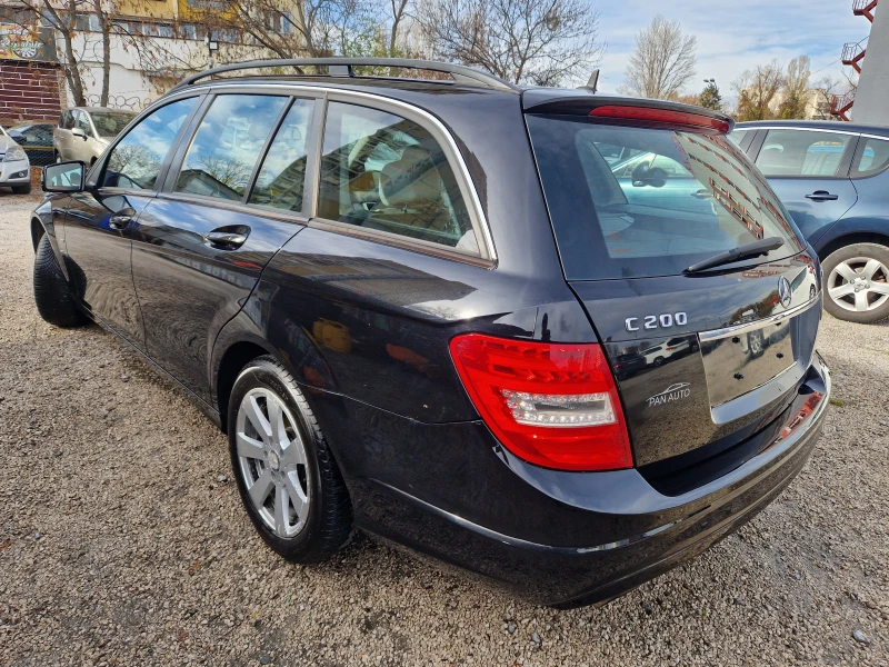 Mercedes-Benz C 200 CDI/6ск., снимка 7 - Автомобили и джипове - 47937476