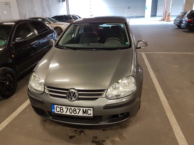 VW Golf ГАЗ/LPG, снимка 1 - Автомобили и джипове - 48056763