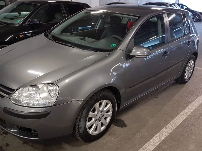 VW Golf ГАЗ/LPG, снимка 4 - Автомобили и джипове - 48056763