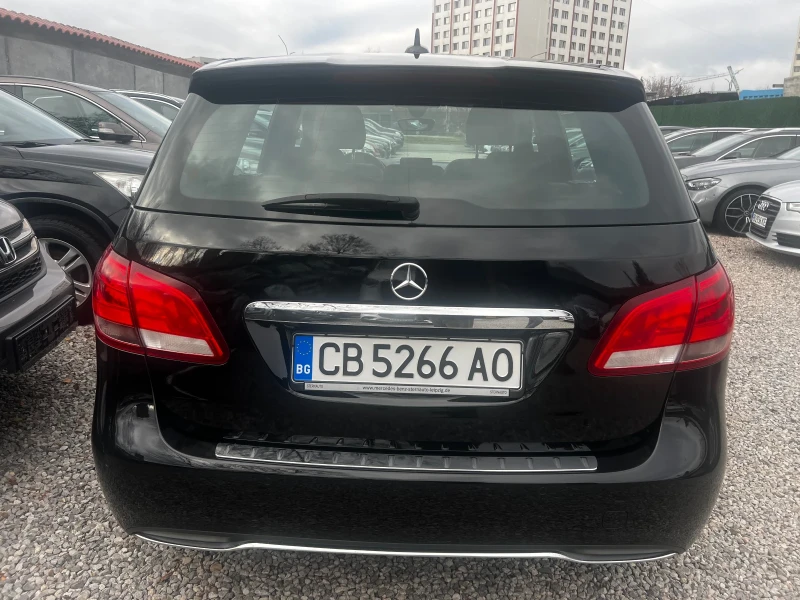 Mercedes-Benz B 180 CDI, снимка 5 - Автомобили и джипове - 48324286