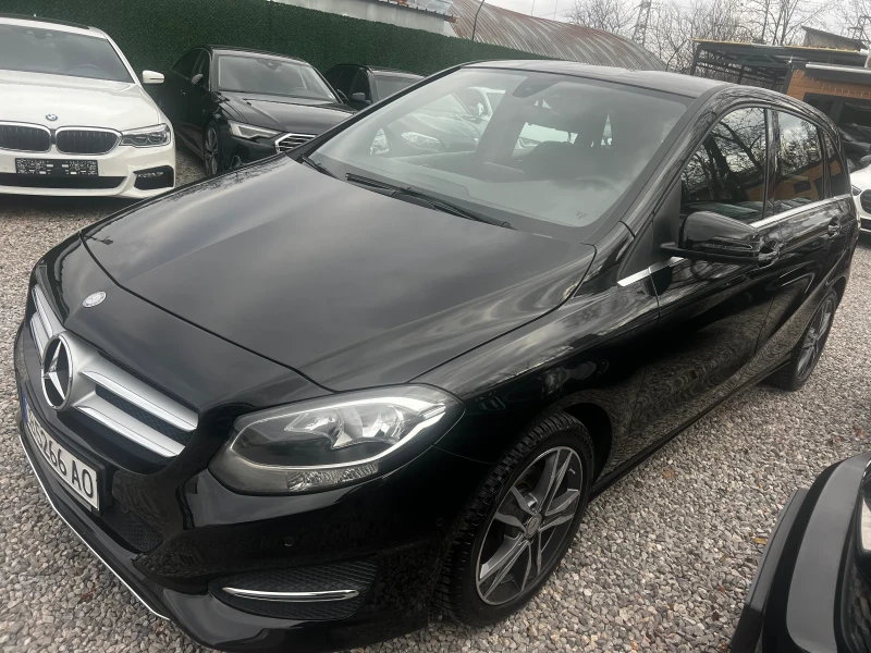 Mercedes-Benz B 180 CDI, снимка 6 - Автомобили и джипове - 48324286