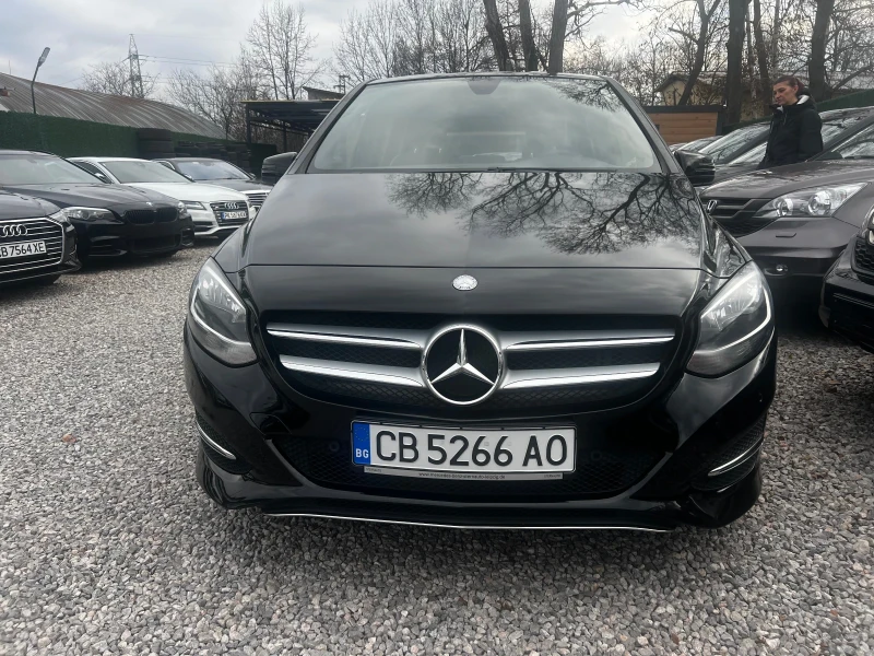 Mercedes-Benz B 180 CDI, снимка 2 - Автомобили и джипове - 48324286