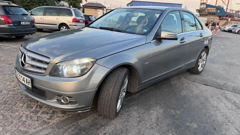 Mercedes-Benz C 220 W204, снимка 4 - Автомобили и джипове - 48486385