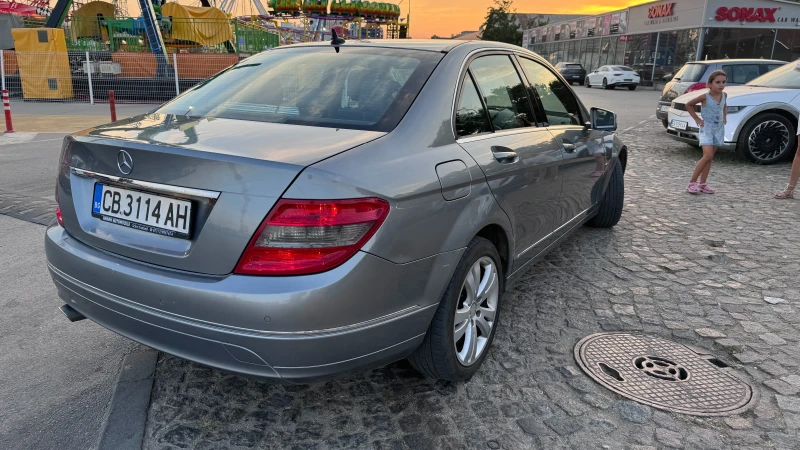 Mercedes-Benz C 220 W204, снимка 3 - Автомобили и джипове - 48486385