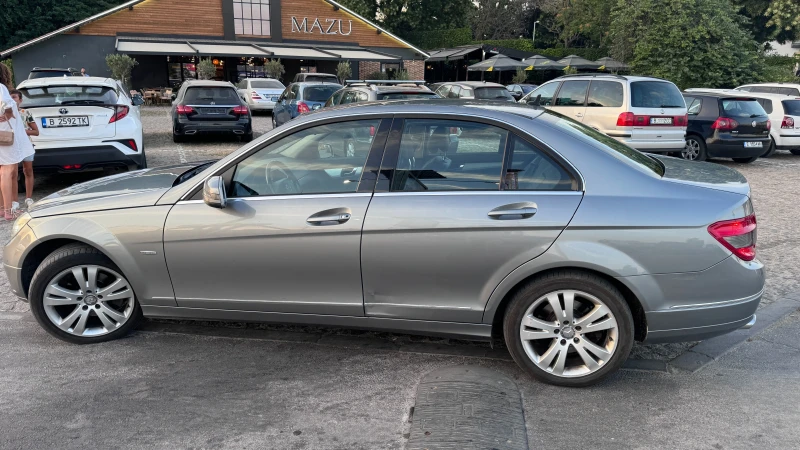 Mercedes-Benz C 220 W204, снимка 2 - Автомобили и джипове - 48486385