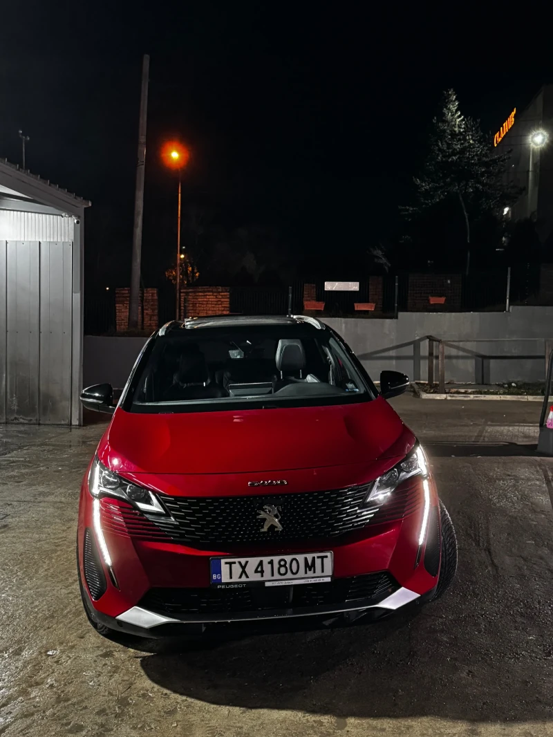 Peugeot 5008 2.0TDI GT FULL , снимка 2 - Автомобили и джипове - 48513056