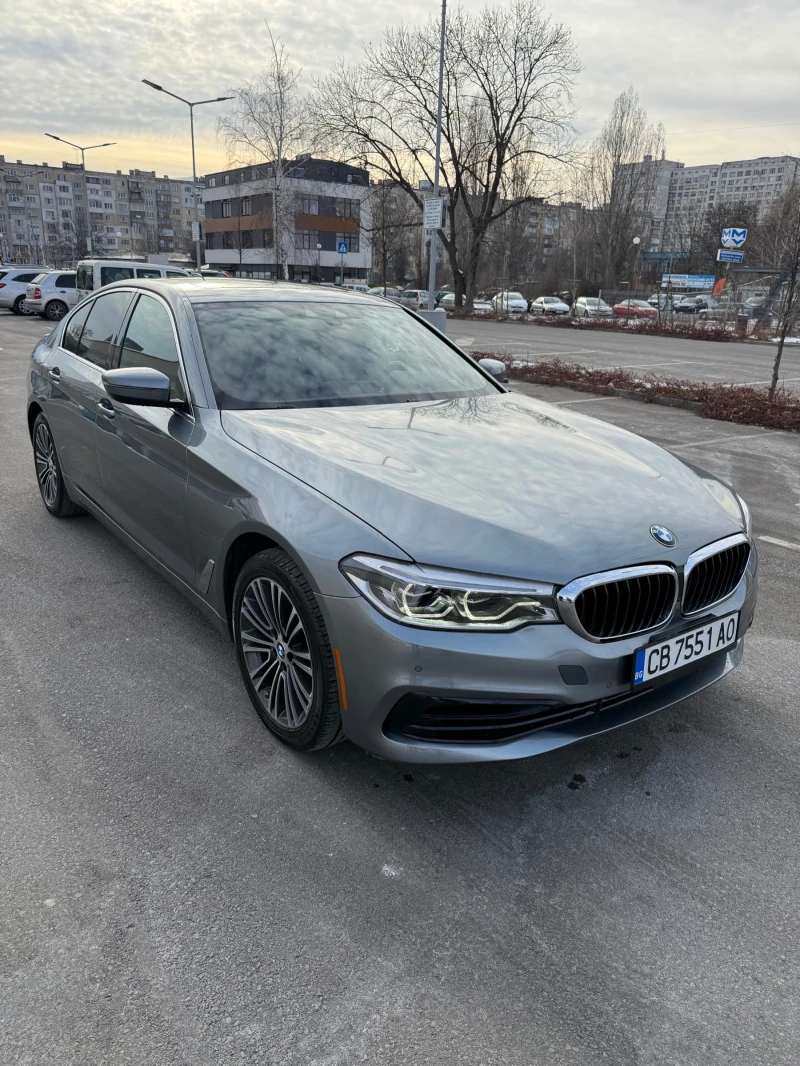 BMW 540, снимка 2 - Автомобили и джипове - 49235320