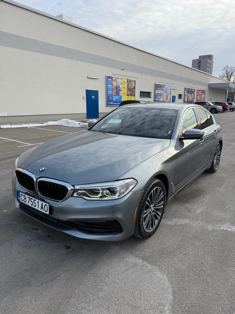 BMW 540, снимка 1 - Автомобили и джипове - 49235320