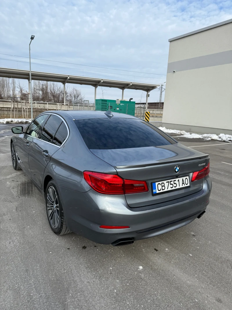 BMW 540, снимка 4 - Автомобили и джипове - 49235320