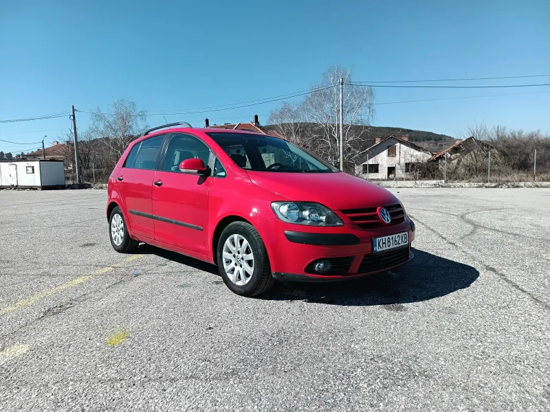 VW Golf Plus Golf V Plus 1.6i. 102kc., снимка 1 - Автомобили и джипове - 49387533