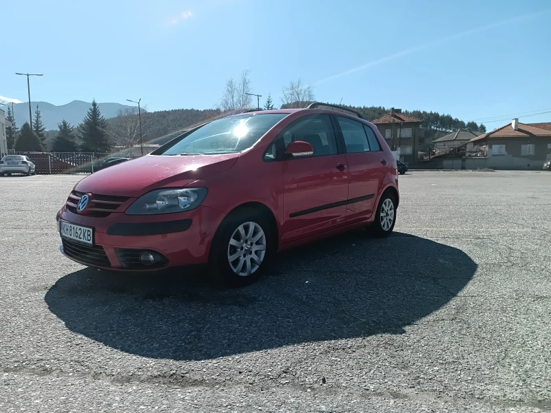 VW Golf Plus Golf V Plus 1.6i. 102kc., снимка 3 - Автомобили и джипове - 49387533