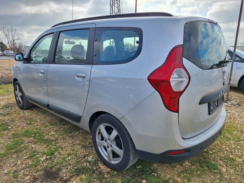 Dacia Lodgy 6+ 1места, снимка 13 - Автомобили и джипове - 49528037