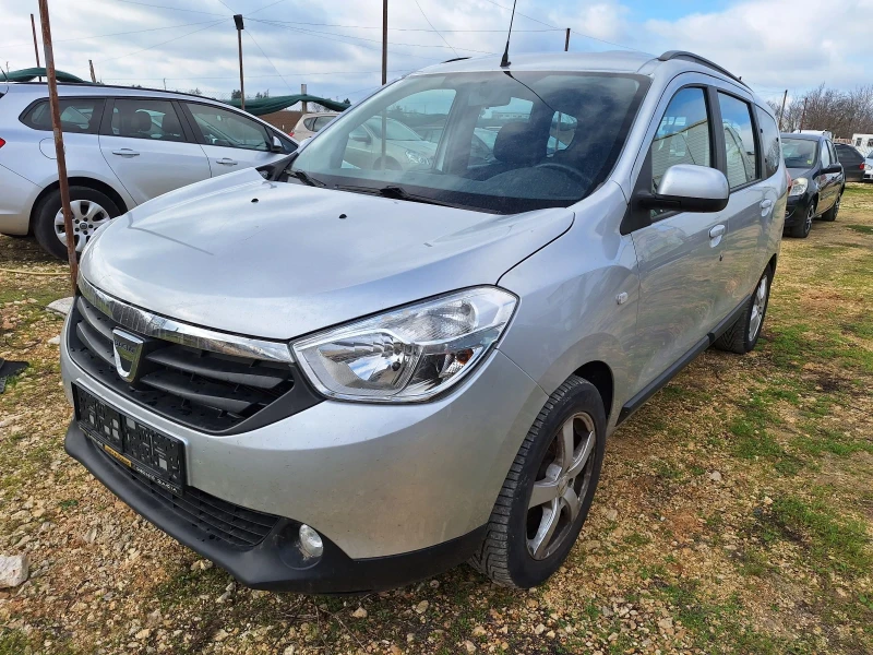 Dacia Lodgy 6+ 1места, снимка 4 - Автомобили и джипове - 49528037