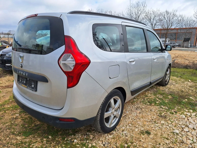 Dacia Lodgy 6+ 1места, снимка 3 - Автомобили и джипове - 49528037