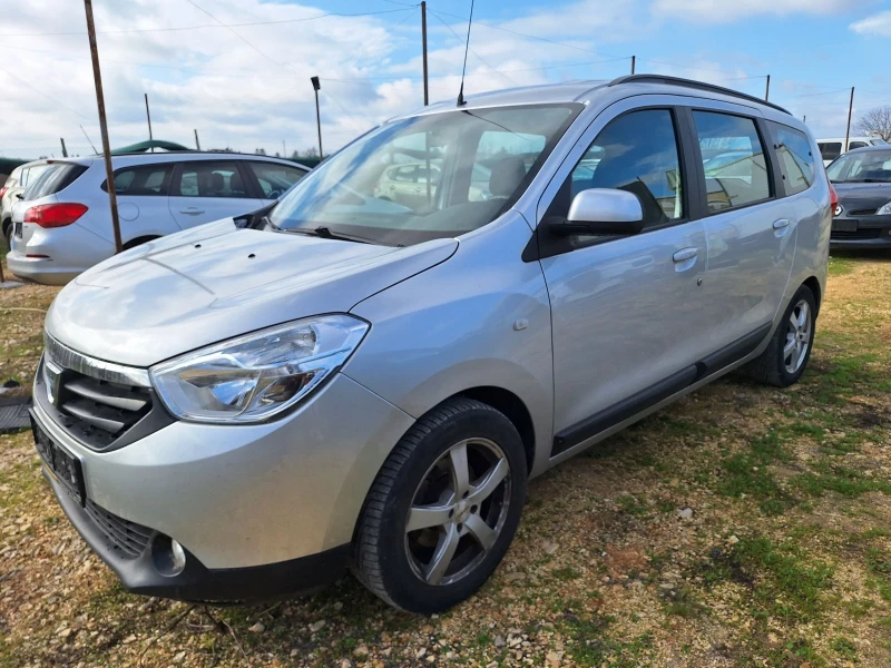 Dacia Lodgy 6+ 1места, снимка 14 - Автомобили и джипове - 49528037