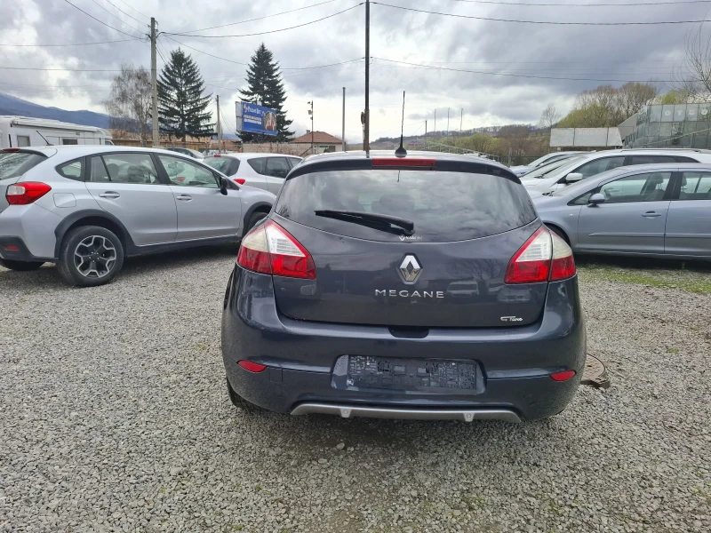 Renault Megane 1.5 = dci. - 110кс.  GTline, снимка 4 - Автомобили и джипове - 49678053