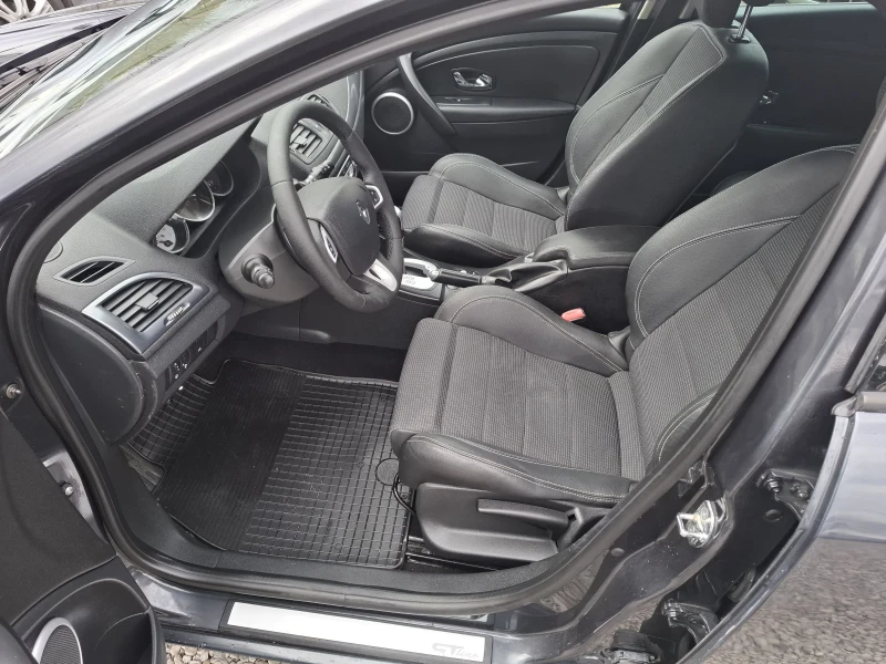 Renault Megane 1.5 = dci. - 110кс.  GTline, снимка 8 - Автомобили и джипове - 49678053
