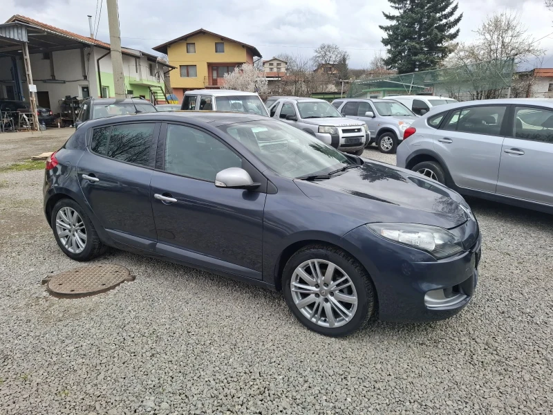 Renault Megane 1.5 = dci. - 110кс.  GTline, снимка 2 - Автомобили и джипове - 49678053