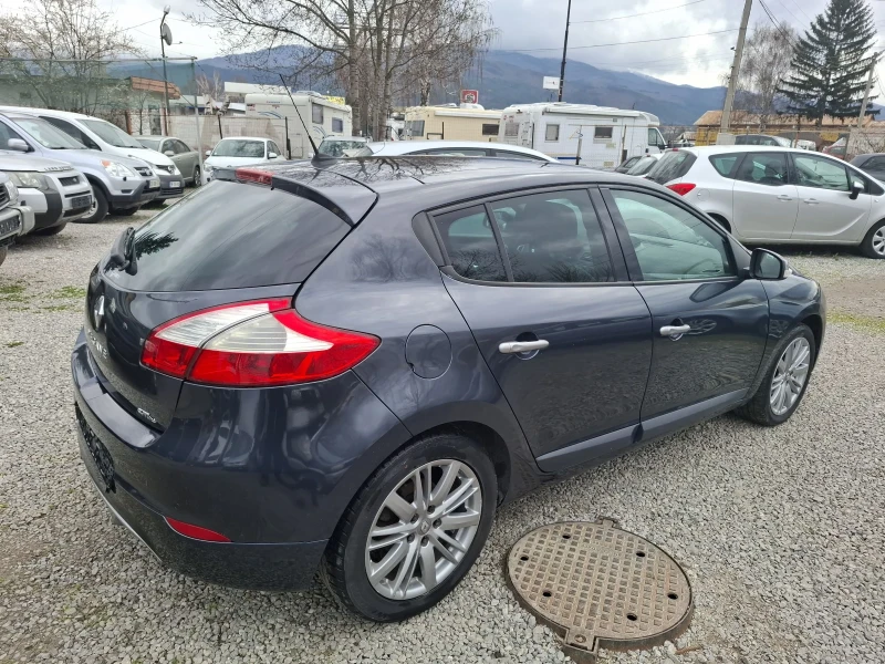 Renault Megane 1.5 = dci. - 110кс.  GTline, снимка 5 - Автомобили и джипове - 49678053