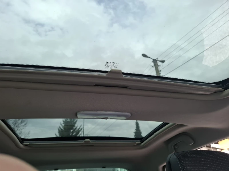 Renault Megane 1.5 = dci. - 110кс.  GTline, снимка 16 - Автомобили и джипове - 49678053