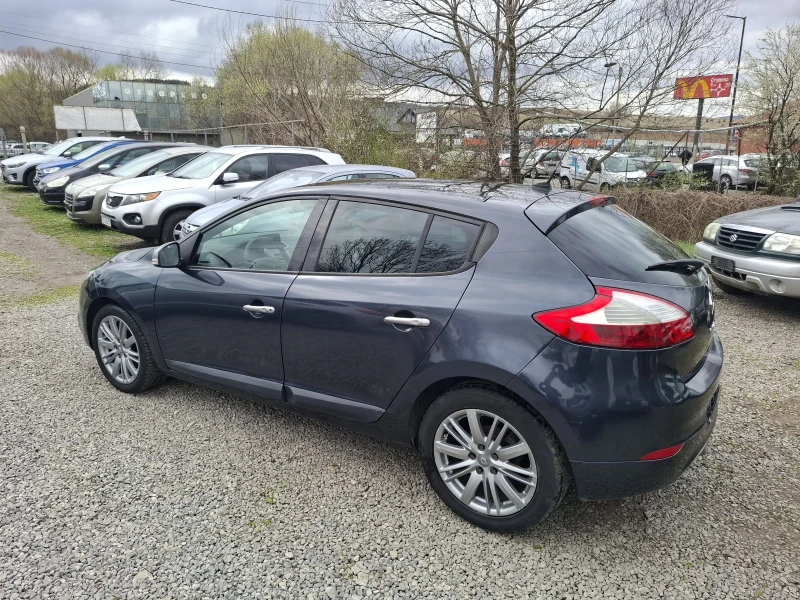 Renault Megane 1.5 = dci. - 110кс.  GTline, снимка 6 - Автомобили и джипове - 49678053