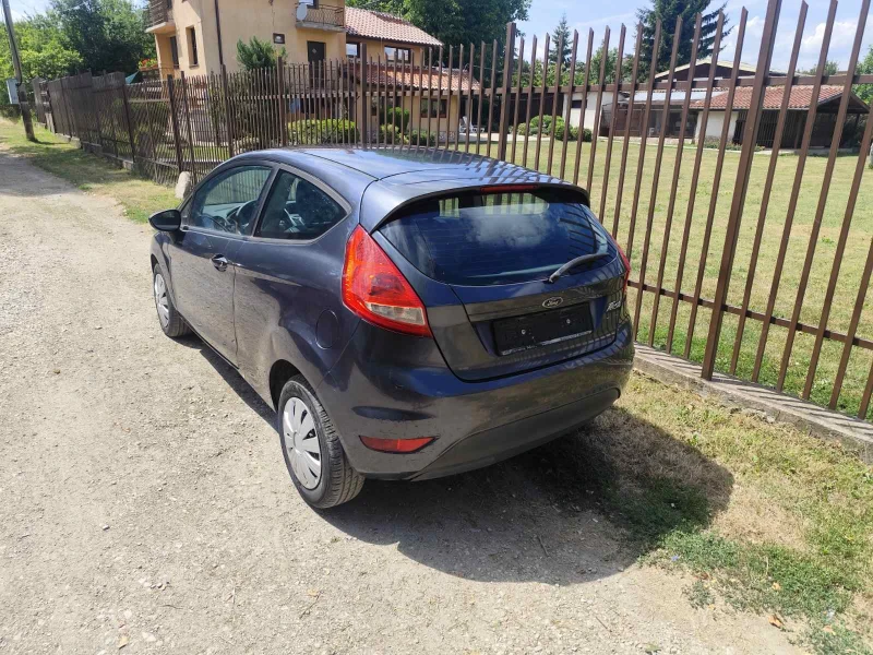 Ford Fiesta LPG, снимка 6 - Автомобили и джипове - 52338118