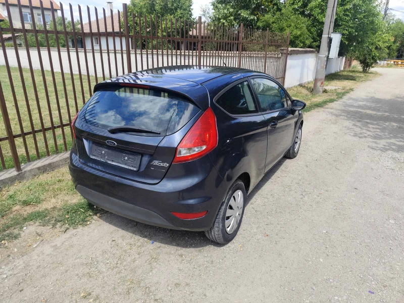 Ford Fiesta LPG, снимка 3 - Автомобили и джипове - 52338118
