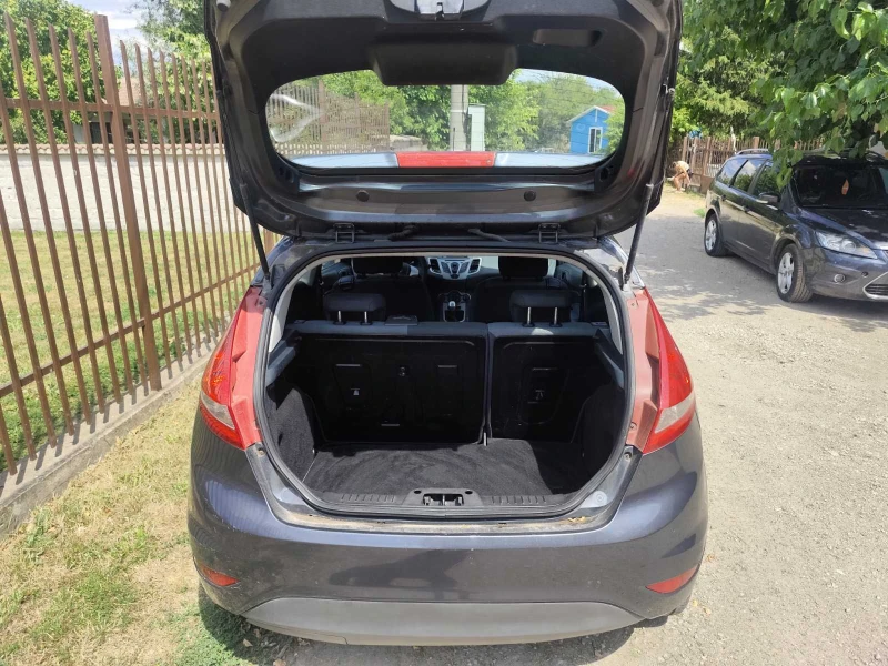 Ford Fiesta LPG, снимка 4 - Автомобили и джипове - 52338118