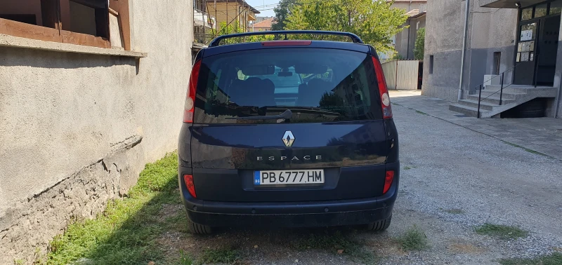 Renault Espace Grand, снимка 3 - Автомобили и джипове - 51677066