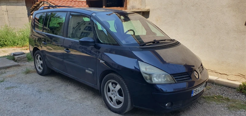 Renault Espace Grand